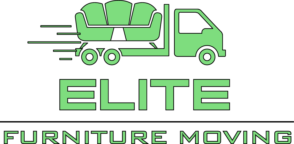 Elite Furniture Moving Logo