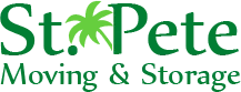 St. Pete Moving & Storage, Inc. Logo