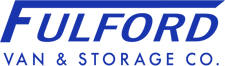 Fulford Van & Storage Logo