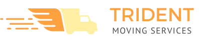 Trident Moving Services Logo