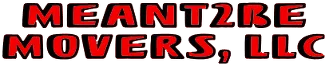 Meant2Be Movers, LLC Logo