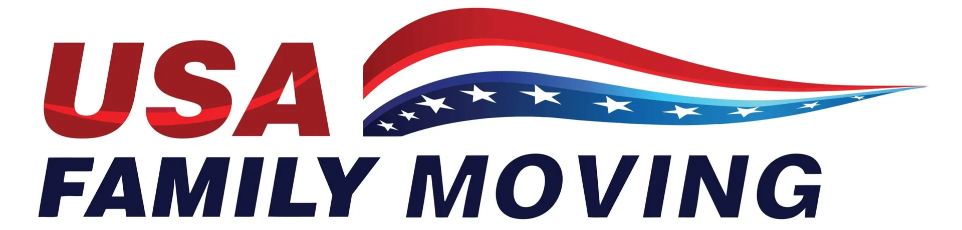 USA Family Moving & Storage logo