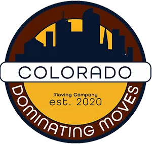 Colorado Dominating Moves Logo