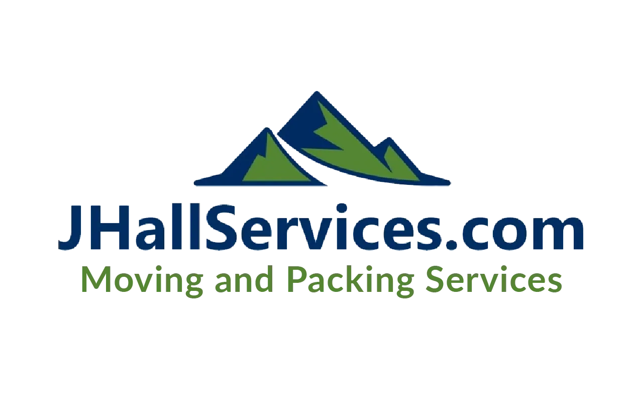 We Hall Moving Services Logo