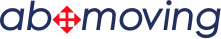 AB Moving logo