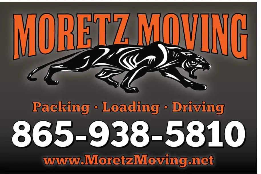 Moretz Moving Logo
