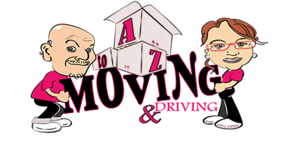 A to Z Moving and Driving, LLC logo