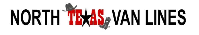 North Texas Van Lines Logo
