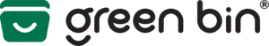 Green Bin - Moving Box Rental Logo