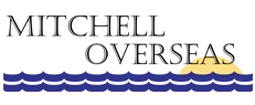 Mitchell Overseas Movers Logo