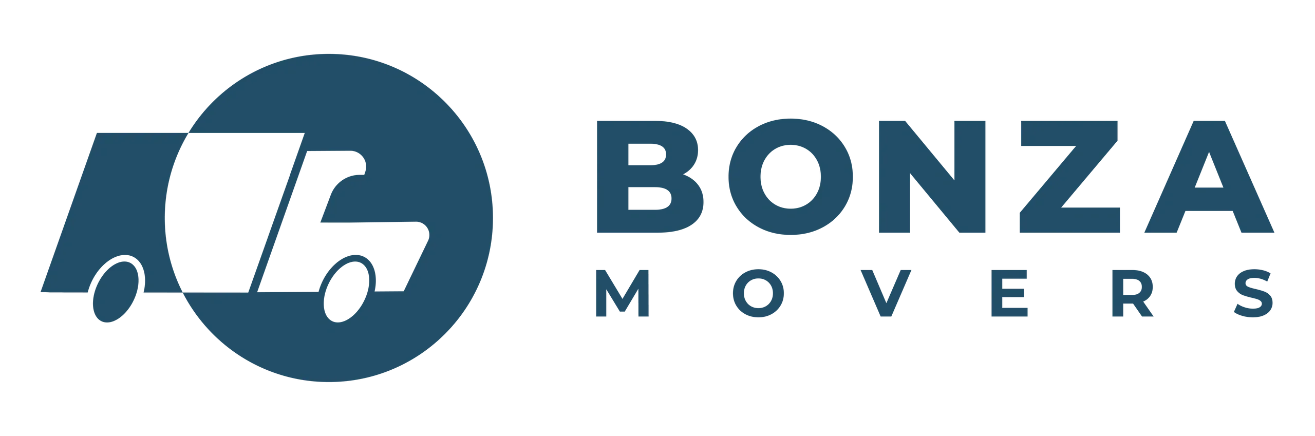 BonzaMovers Logo
