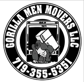 Gorilla Men Movers L.L.C Logo