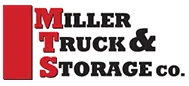 Miller Truck & Storage Logo