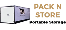 Pack N Store Portable Storage Logo