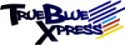 TrueBlue Xpress LLC Logo