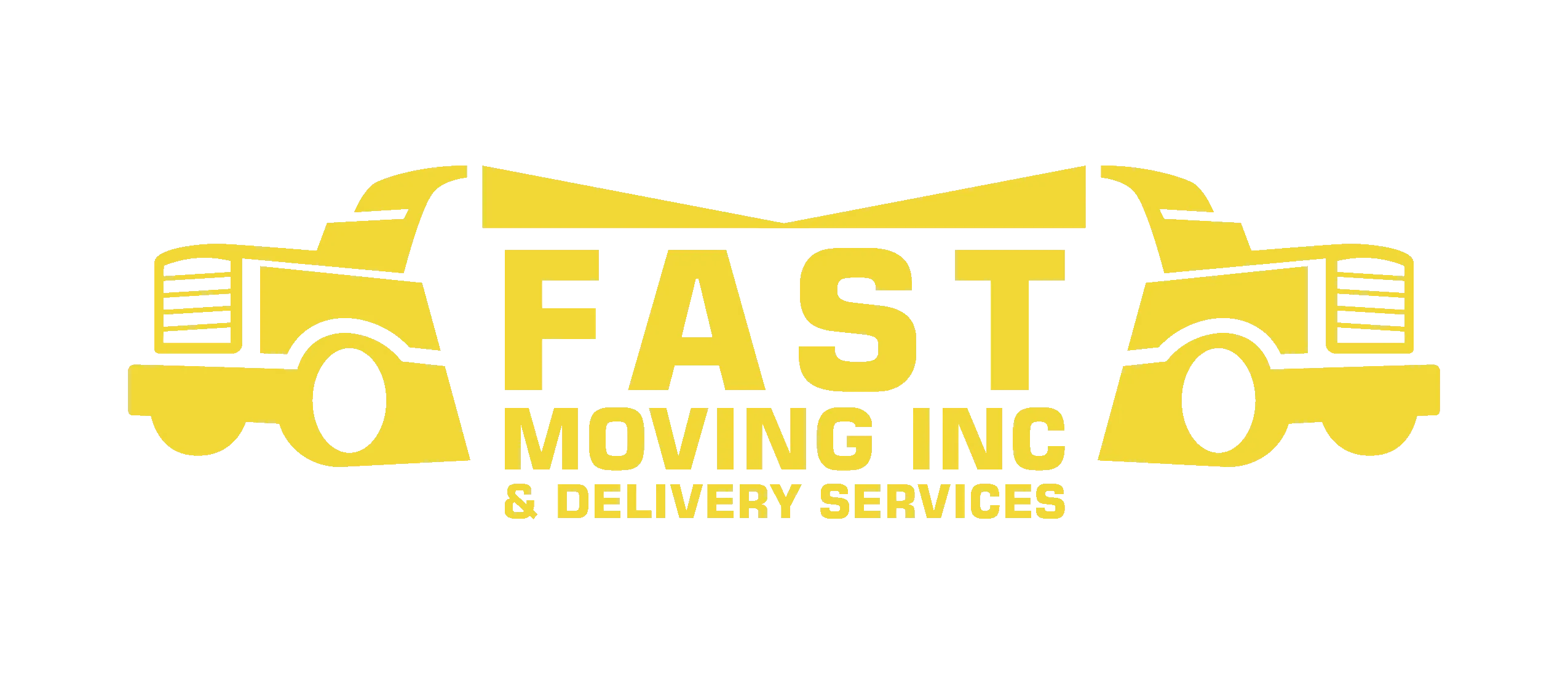 Fast Moving & Delivery Inc Logo
