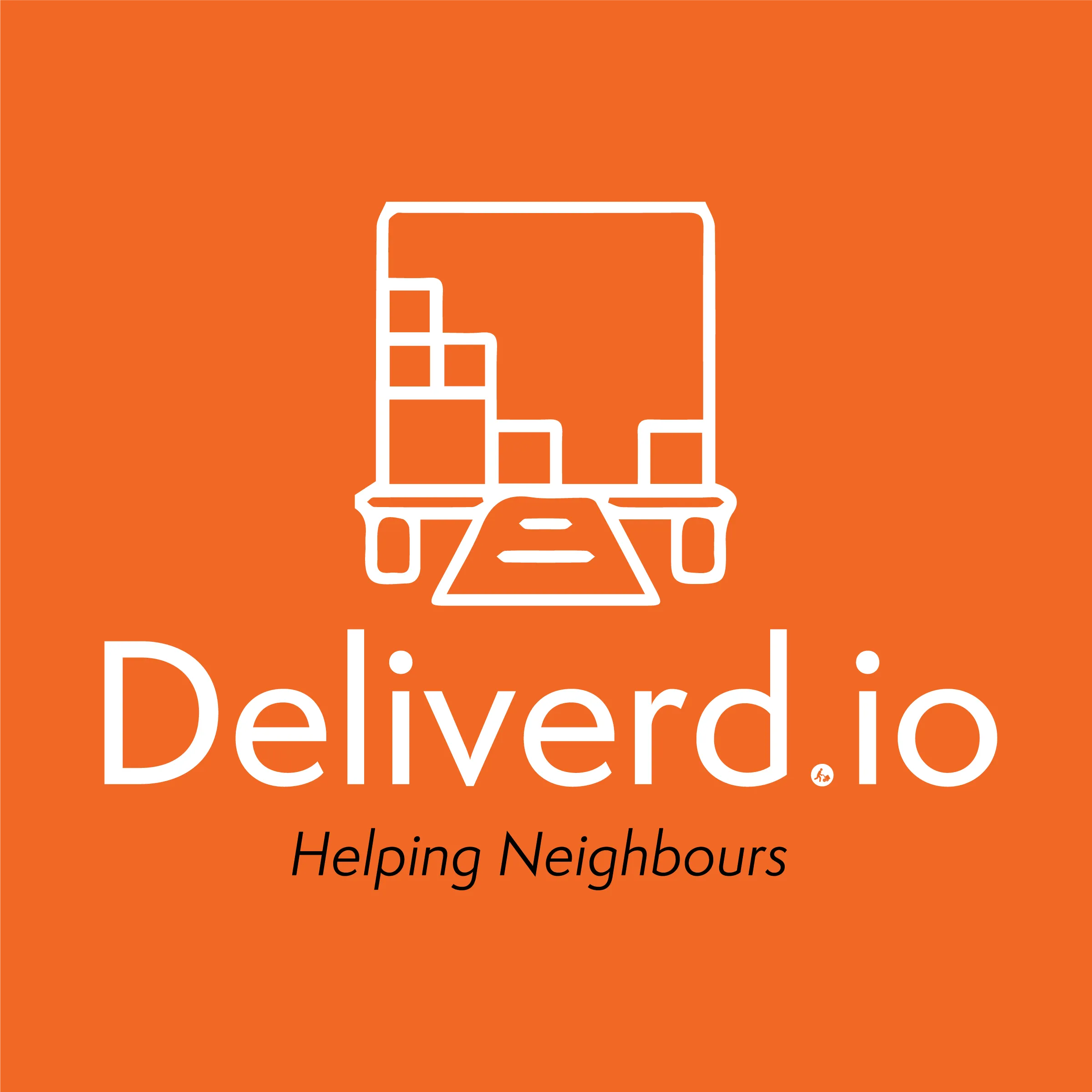 Deliverd Logo