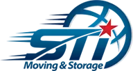 STI Movers Denver CO Logo