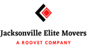 Jacksonville Elite Movers Logo