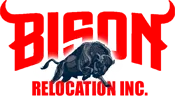 Bison Relocation Logo