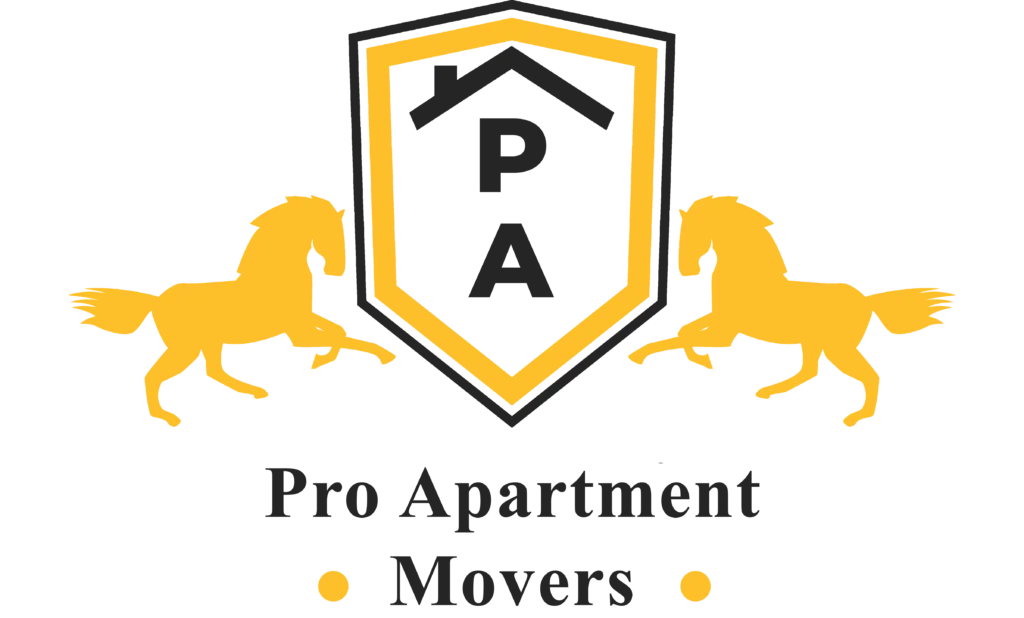 Pro Apartment Movers Logo