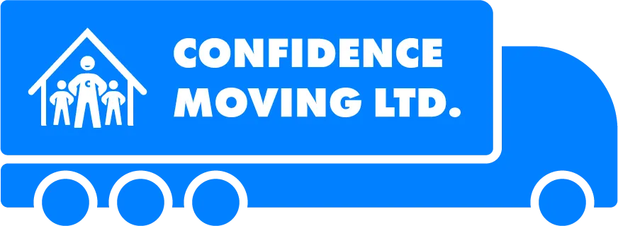 Confidence Moving Logo