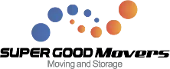 Super Good Movers Logo