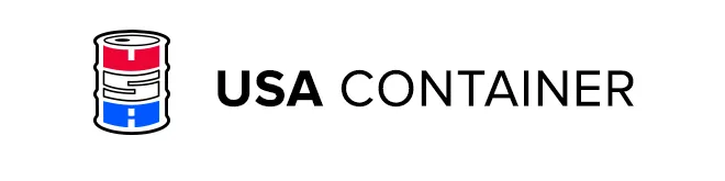 USA Container Logo