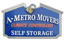 A Metro Self Storage Logo