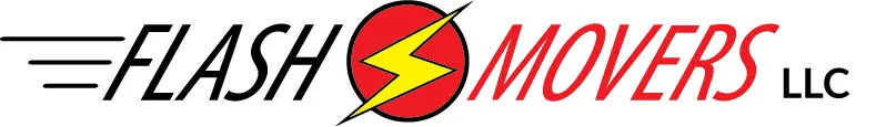 Flash Movers LLC Logo