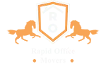 Rapid Office Movers Logo