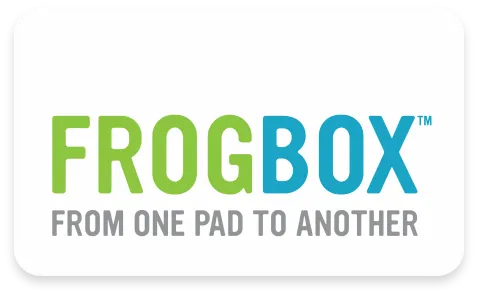 FROGBOX Seattle Logo
