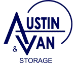 Austin Van & Storage Logo