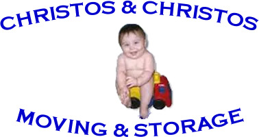 Christos & Christos Moving and Storage Tampa Logo