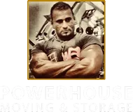 Powerhouse Moving & Storage Logo