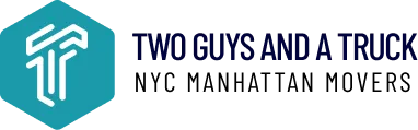 Two Guys And A Truck NYC Manhattan Movers Logo