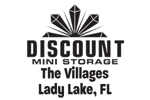 Discount Mini Storage The Villages, FL Logo