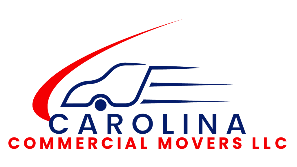 Carolina Commercial Movers LLC Logo