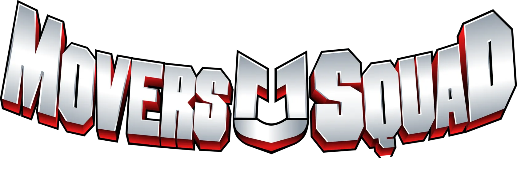 The Movers Squad Logo