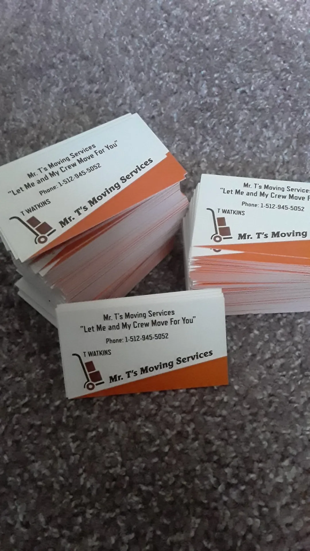 Mr.TsMovingServices Logo