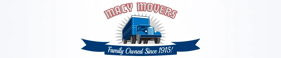 Macy Movers, Inc. Logo