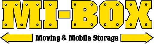 MI-BOX Moving & Mobile Storage of San Diego Logo