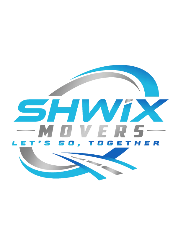 Shwix Movers Logo