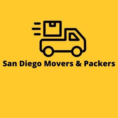 San Diego Movers And Packers Logo