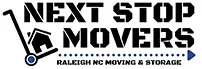Next Stop Movers Logo