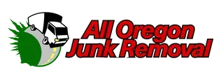 All Oregon Junk Removal and Moving Logo
