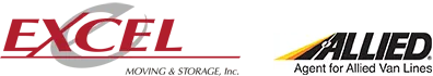 Excel Moving and Storage logo