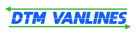 DTM Van Lines Logo
