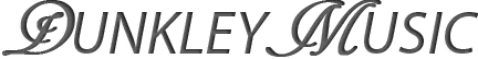 Dunkley Music logo