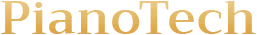 PianoTech Logo